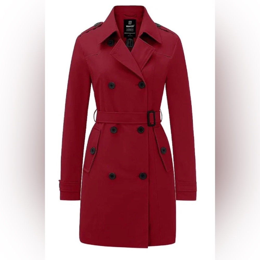 NWT Women’s trench coat